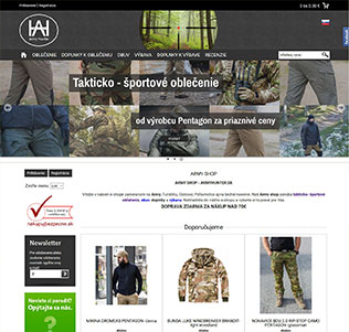 www.armyhunter.sk