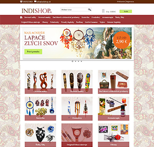 www.indishop.sk