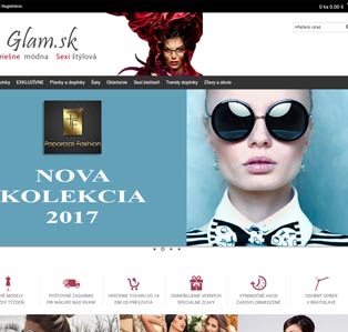 www.glam.sk