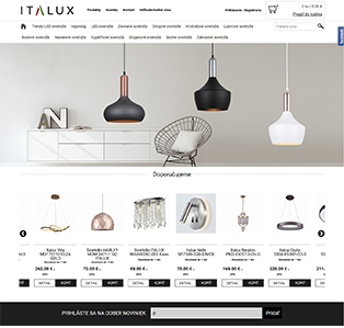 www.italux.sk