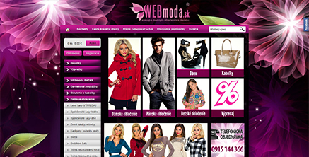 Webmoda.sk