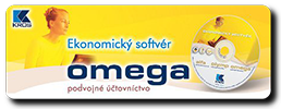 Podporujeme propojení na ekonomický software Kros Omega